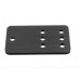 Idler Pulley Mount Plate for V-slot CNC Router 3D Printer 2020 Aluminium [78310]